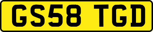 GS58TGD