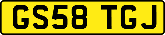 GS58TGJ