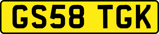 GS58TGK