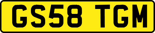 GS58TGM