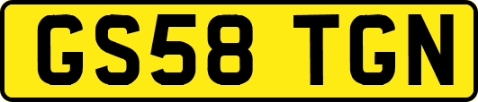 GS58TGN
