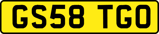 GS58TGO