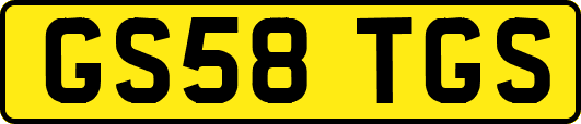 GS58TGS