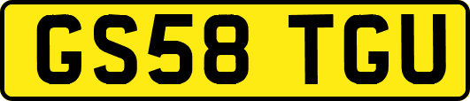 GS58TGU