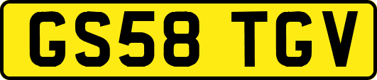 GS58TGV