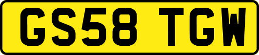 GS58TGW