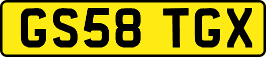 GS58TGX