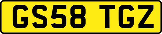 GS58TGZ