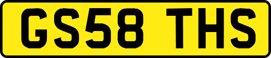 GS58THS
