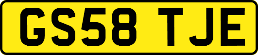GS58TJE