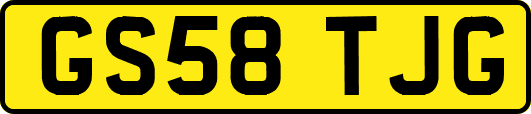 GS58TJG