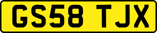 GS58TJX