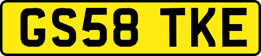 GS58TKE
