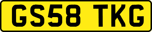 GS58TKG