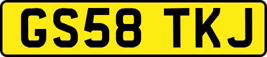 GS58TKJ