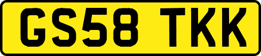 GS58TKK