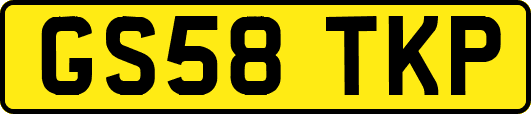 GS58TKP