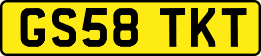 GS58TKT