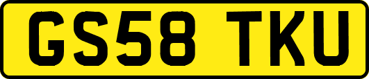GS58TKU