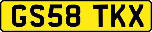 GS58TKX