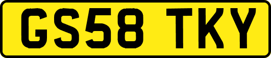 GS58TKY