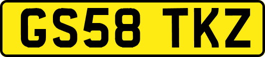 GS58TKZ