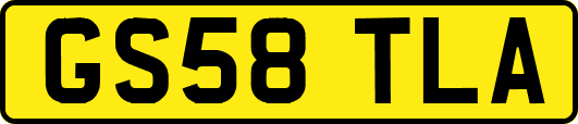 GS58TLA