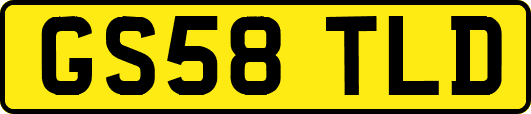 GS58TLD