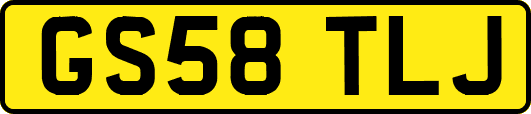 GS58TLJ