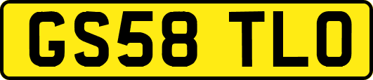 GS58TLO