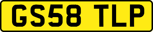 GS58TLP