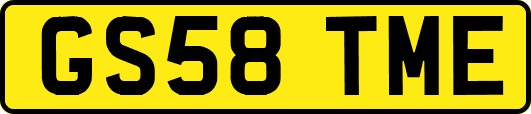 GS58TME