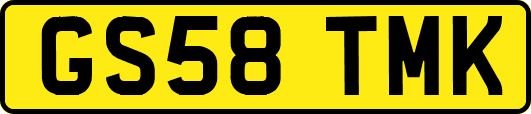 GS58TMK