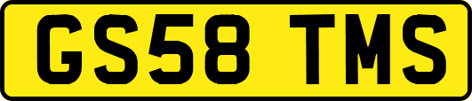 GS58TMS