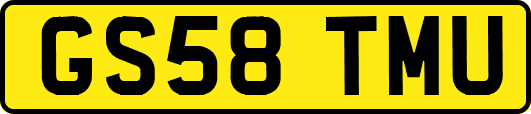 GS58TMU