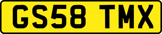 GS58TMX