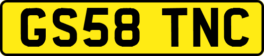 GS58TNC