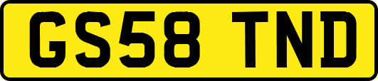 GS58TND