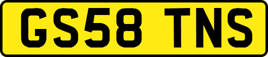 GS58TNS