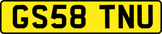 GS58TNU