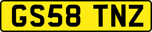 GS58TNZ