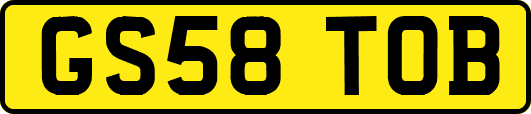 GS58TOB