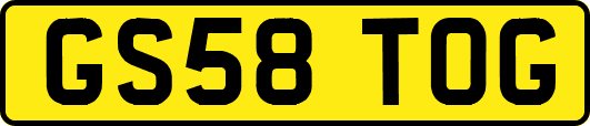 GS58TOG