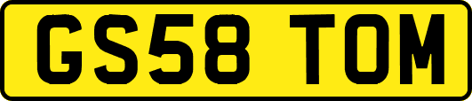 GS58TOM