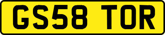 GS58TOR