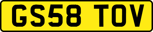 GS58TOV