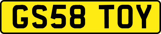 GS58TOY