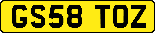 GS58TOZ