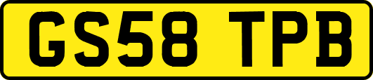 GS58TPB
