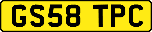 GS58TPC